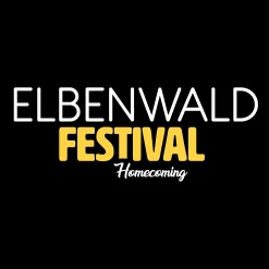 Elbenwald Festival Homecoming Hoodie zwart