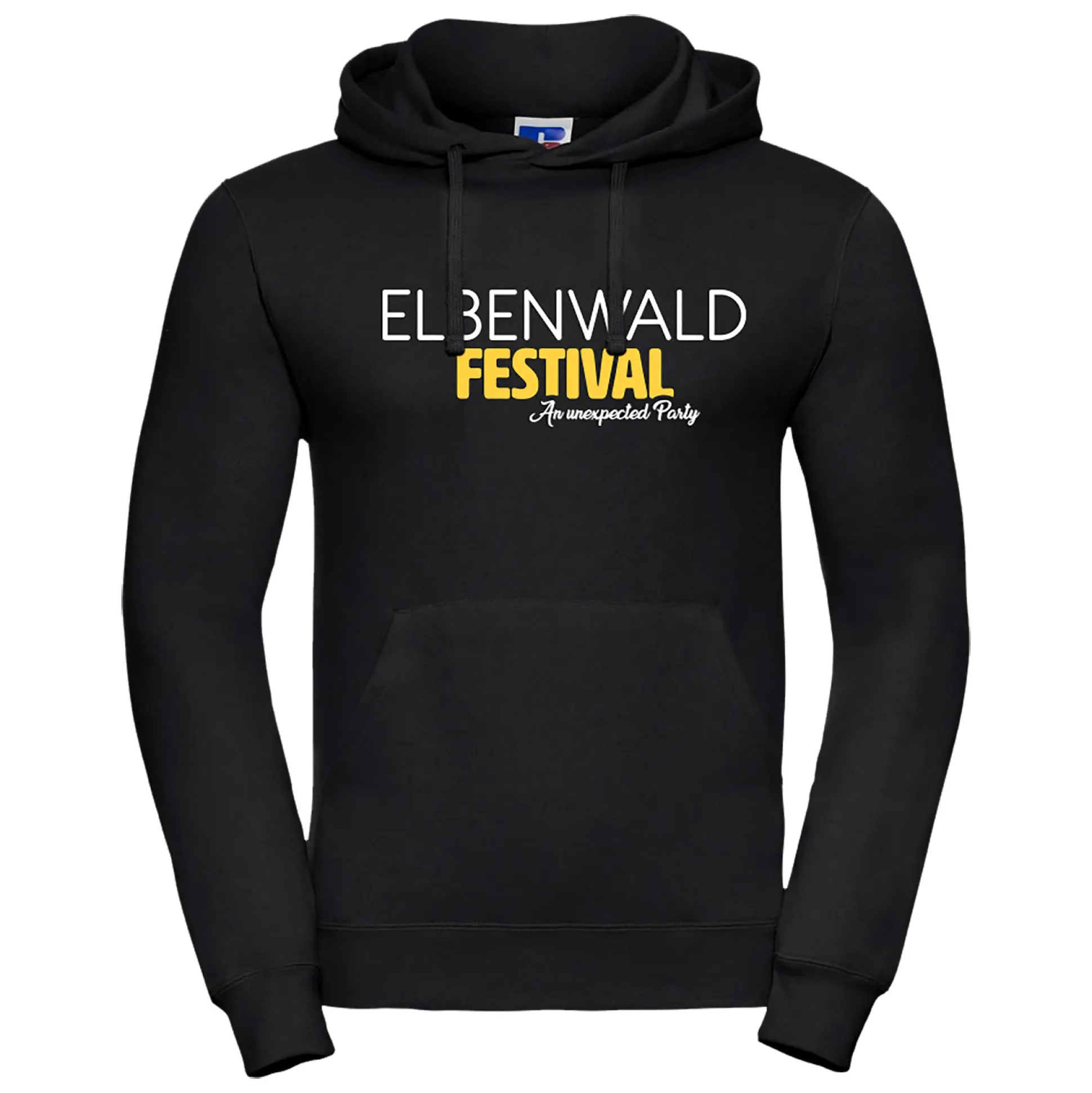 Elbenwald Festival Hoodie Zwart