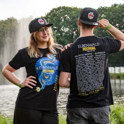 Elbenwald Festival Neko Katten Baseballpet