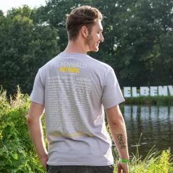 Elbenwald Festival Return of the Party T-Shirt paars