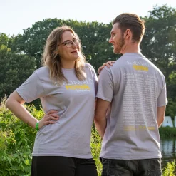 Elbenwald Festival Return of the Party T-Shirt paars