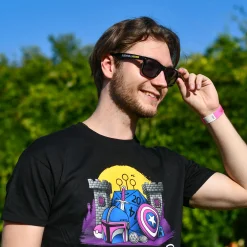 Elbenwald Festival Zonnebril