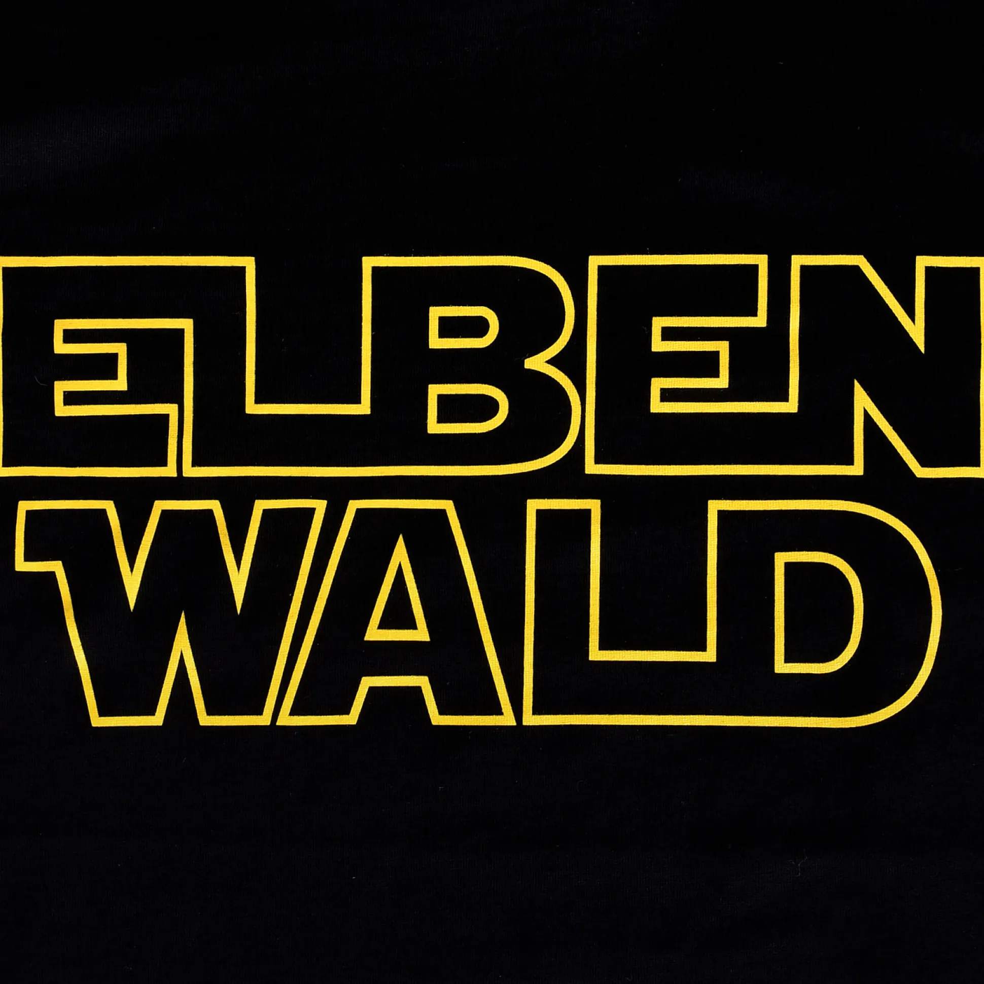 Elbenwald Logo T-Shirt voor Star Wars Fans