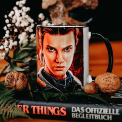 Eleven Mok - Stranger Things Final Season