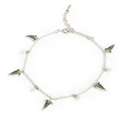 Elfenblad Armband 925 Zilver - In de Ban van de Ring