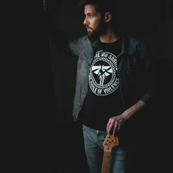 Endure and Survive T-shirt voor The Last of Us fans zwart