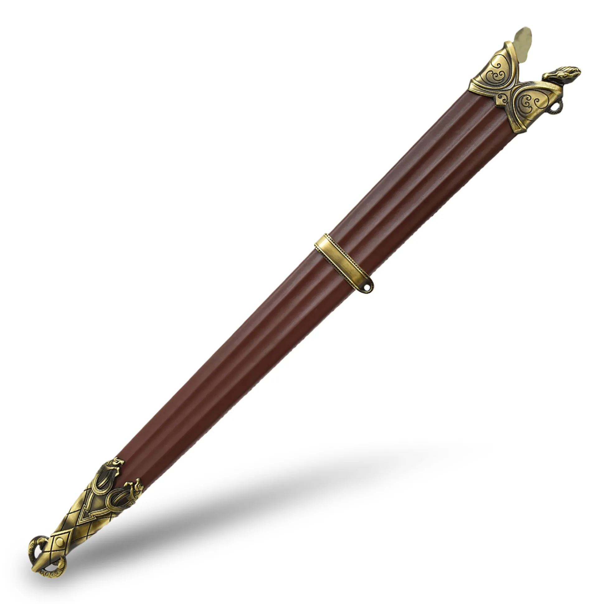 Eomer Zwaardschede Guthwine - Heer der Ringen