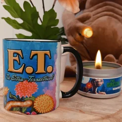 E.T. - Bloemen Mok