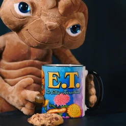 E.T. - Bloemen Mok