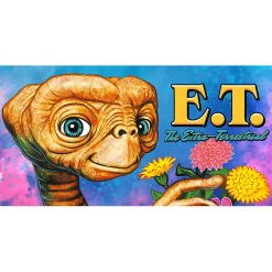 E.T. - Bloemen Mok