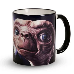 E.T. - Regenboogvlucht Mok