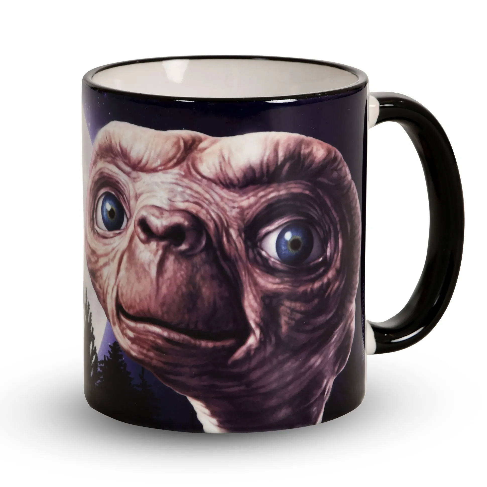 E.T. - Regenboogvlucht Mok