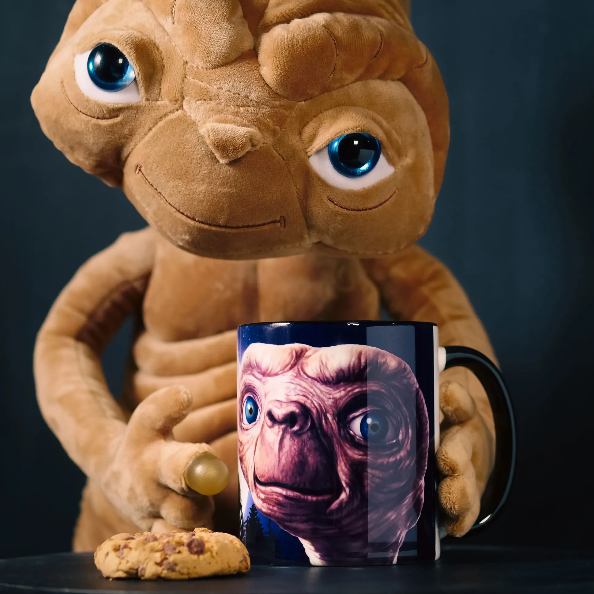 E.T. - Regenboogvlucht Mok