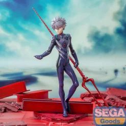 Evangelion: 3.0+1.0 - Kaworu Nagisa x Spear of Longinus Figuur