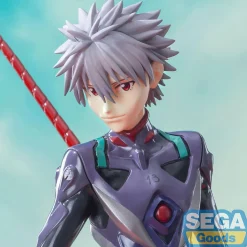 Evangelion: 3.0+1.0 - Kaworu Nagisa x Spear of Longinus Figuur