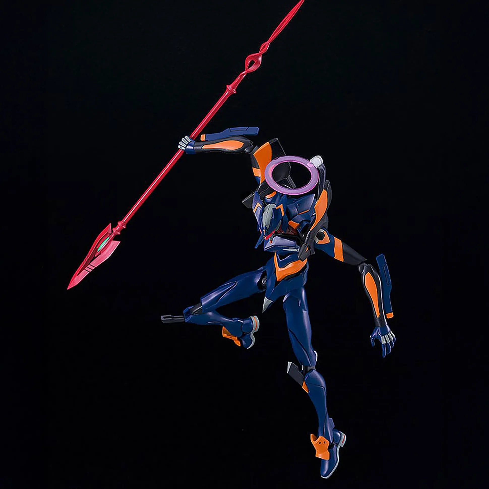 Evangelion - 2.0 You Can (Not) Advance Moderoid Model Kit Mark-06