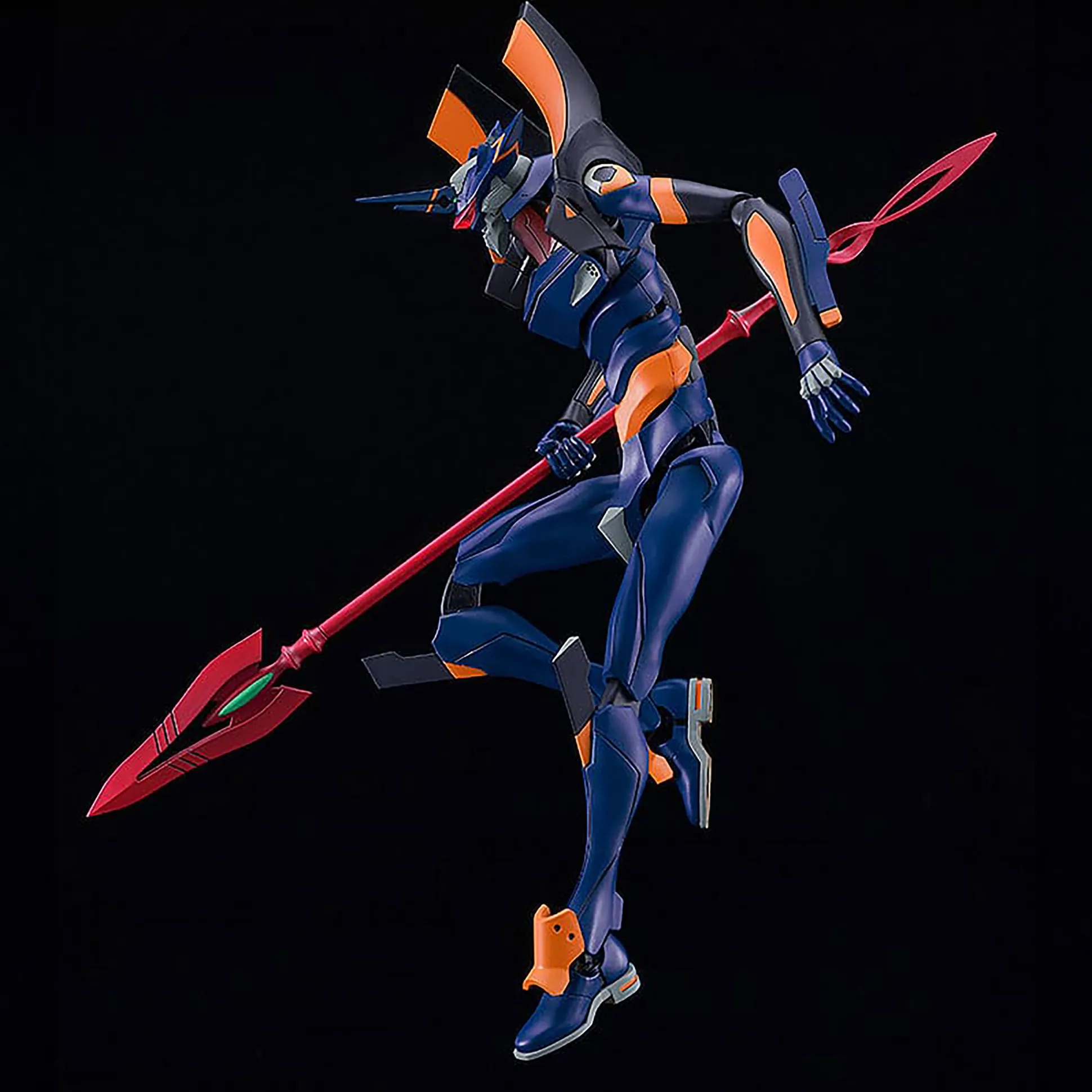 Evangelion - 2.0 You Can (Not) Advance Moderoid Model Kit Mark-06