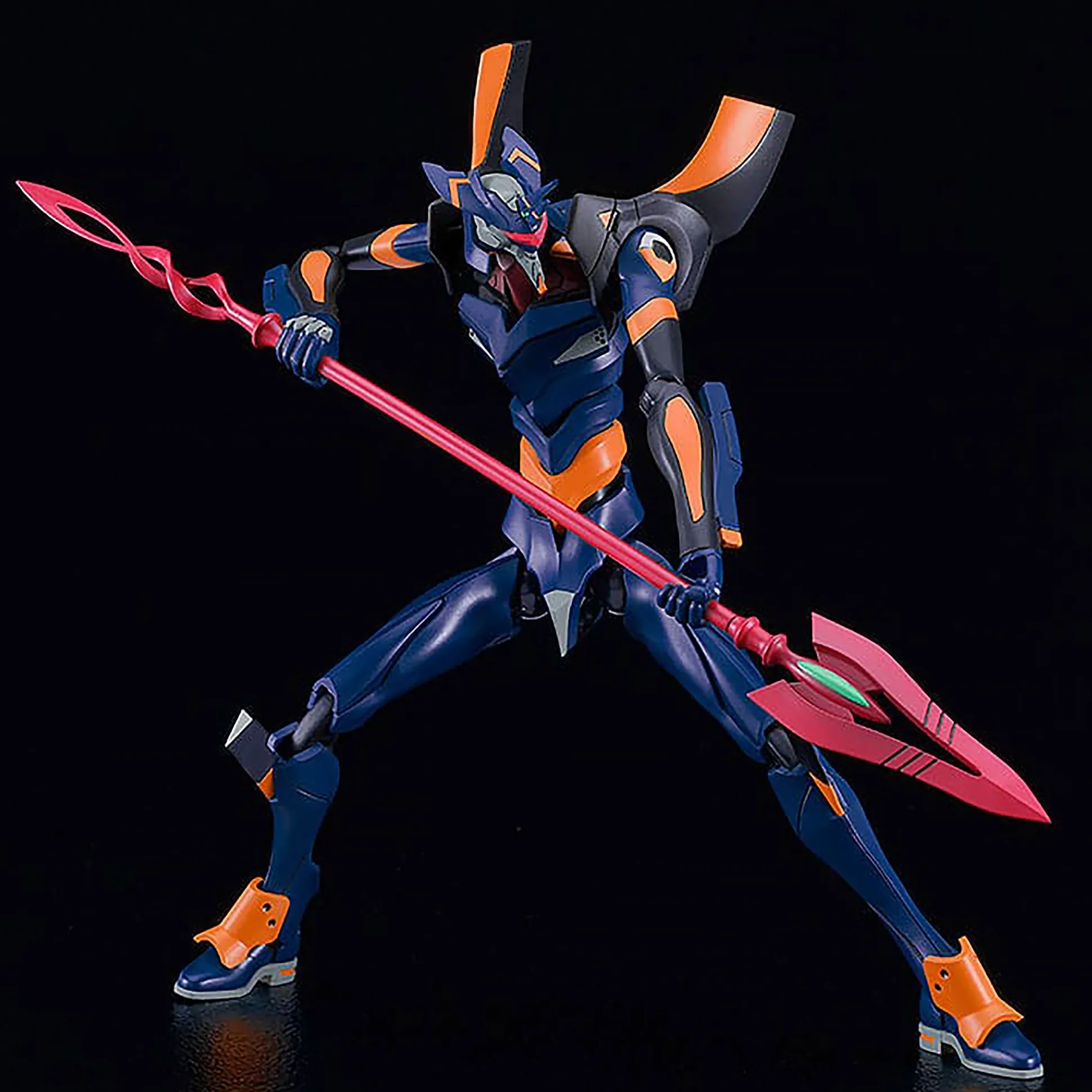 Evangelion - 2.0 You Can (Not) Advance Moderoid Model Kit Mark-06