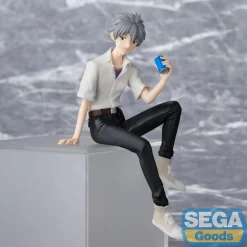 Evangelion - Kaworu Nagisa PM Perching Figuur New Theatrical Edition