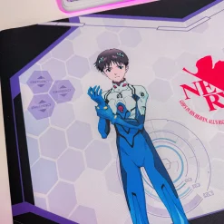 Evangelion - Shinji en Unit-01 muismat