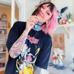 Fairy Tail - The Dragon Search T-Shirt Zwart