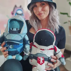 Fall Guys - Destiny Hunter knuffel