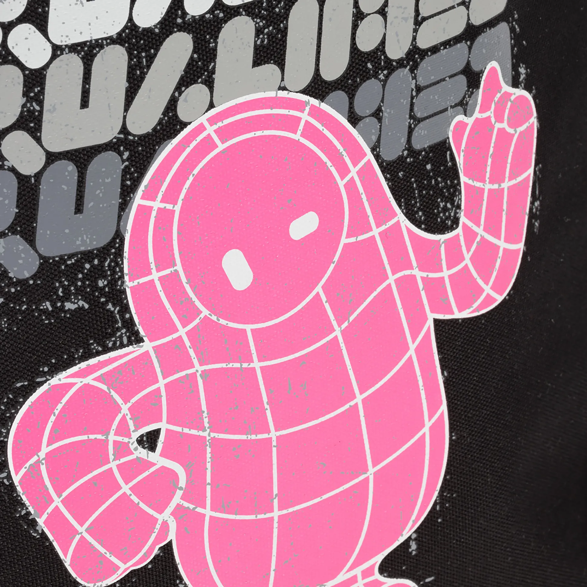 Fall Guys - Gekwalificeerde Rugzak