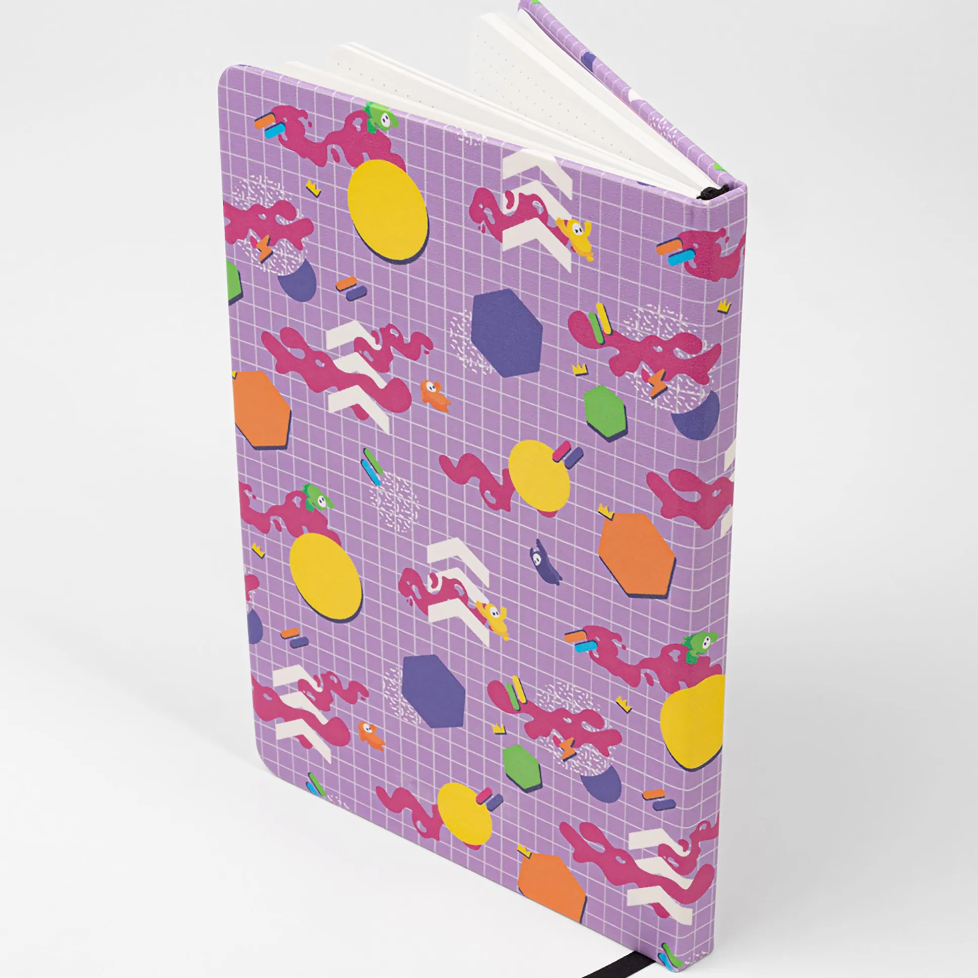 Fall Guys - Gered door de Boon Notitieboek