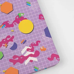 Fall Guys - Gered door de Boon Notitieboek