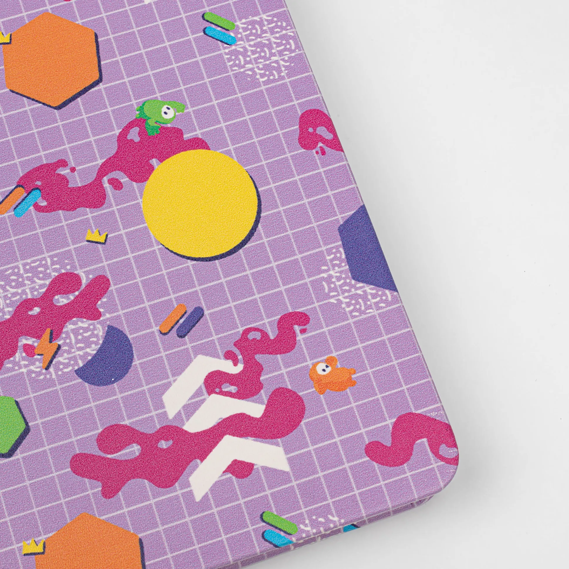 Fall Guys - Gered door de Boon Notitieboek