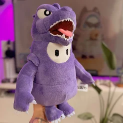 Fall Guys - Godzilla Pluche Figuur