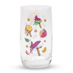 Fall Guys - Meltdown Glas