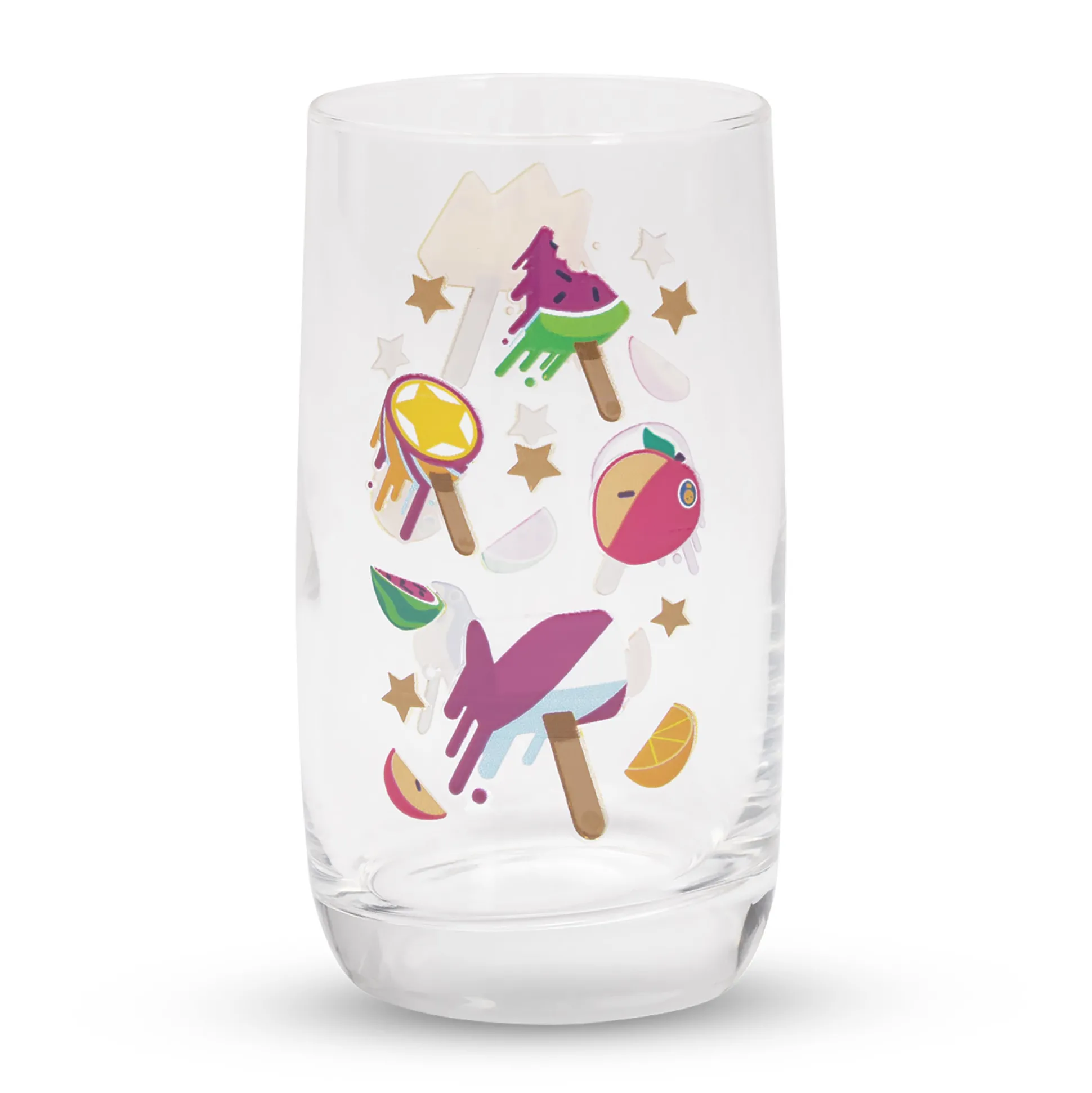 Fall Guys - Meltdown Glas