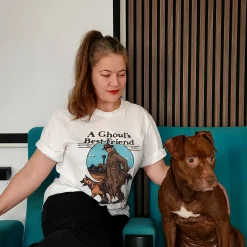 Fallout - A Ghoul's Best Friend T-shirt