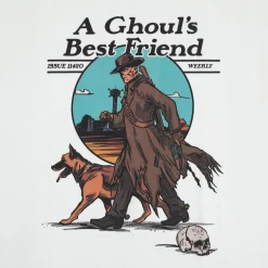 Fallout - A Ghoul's Best Friend T-shirt