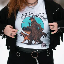 Fallout - A Ghoul's Best Friend T-shirt