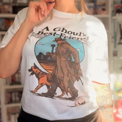 Fallout - A Ghoul's Best Friend T-shirt