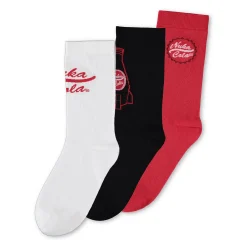 Fallout - Crew Sokken 3-pack