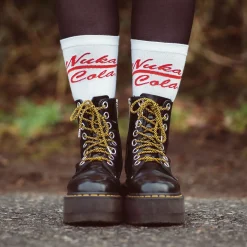 Fallout - Crew Sokken 3-pack