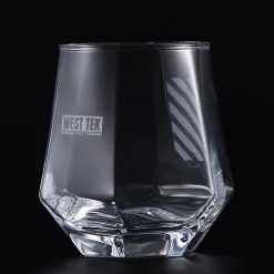 Fallout - T-51 Karaf en Glazenset