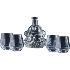 Fallout - T-51 Karaf en Glazenset