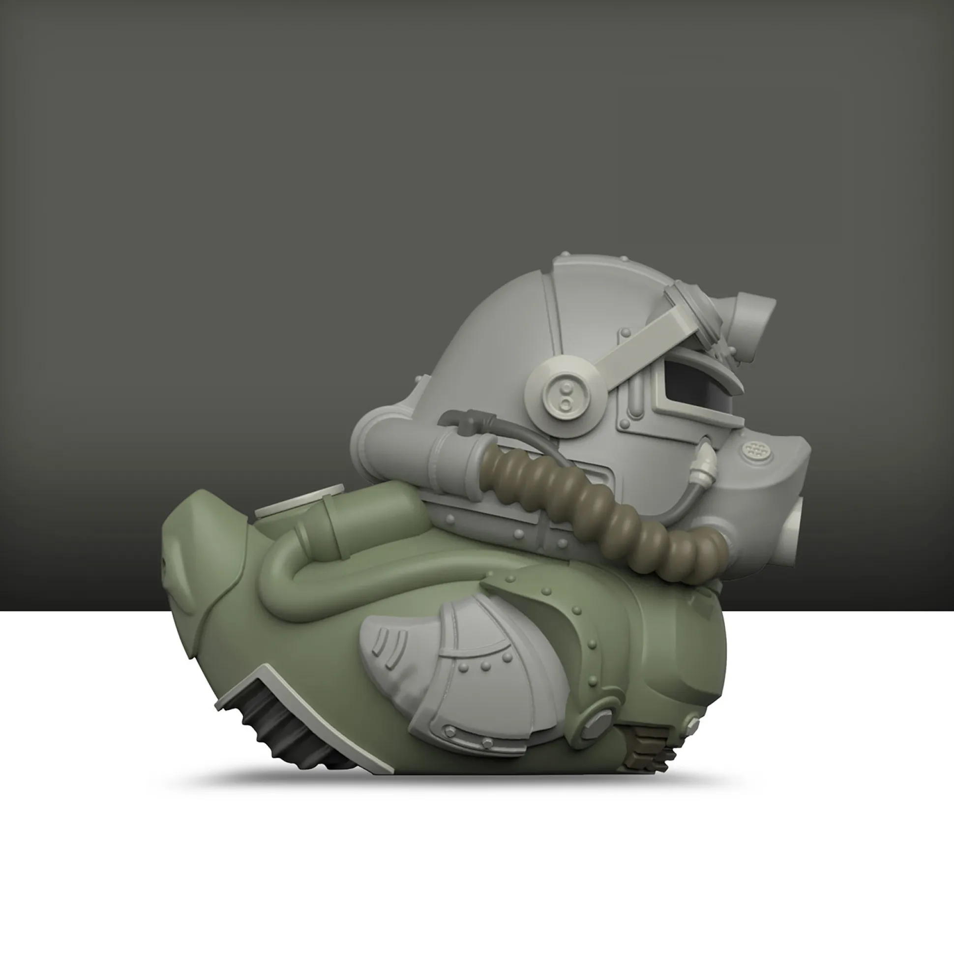 Fallout - T-51 Mini TUBBZ Decoratieve Eend