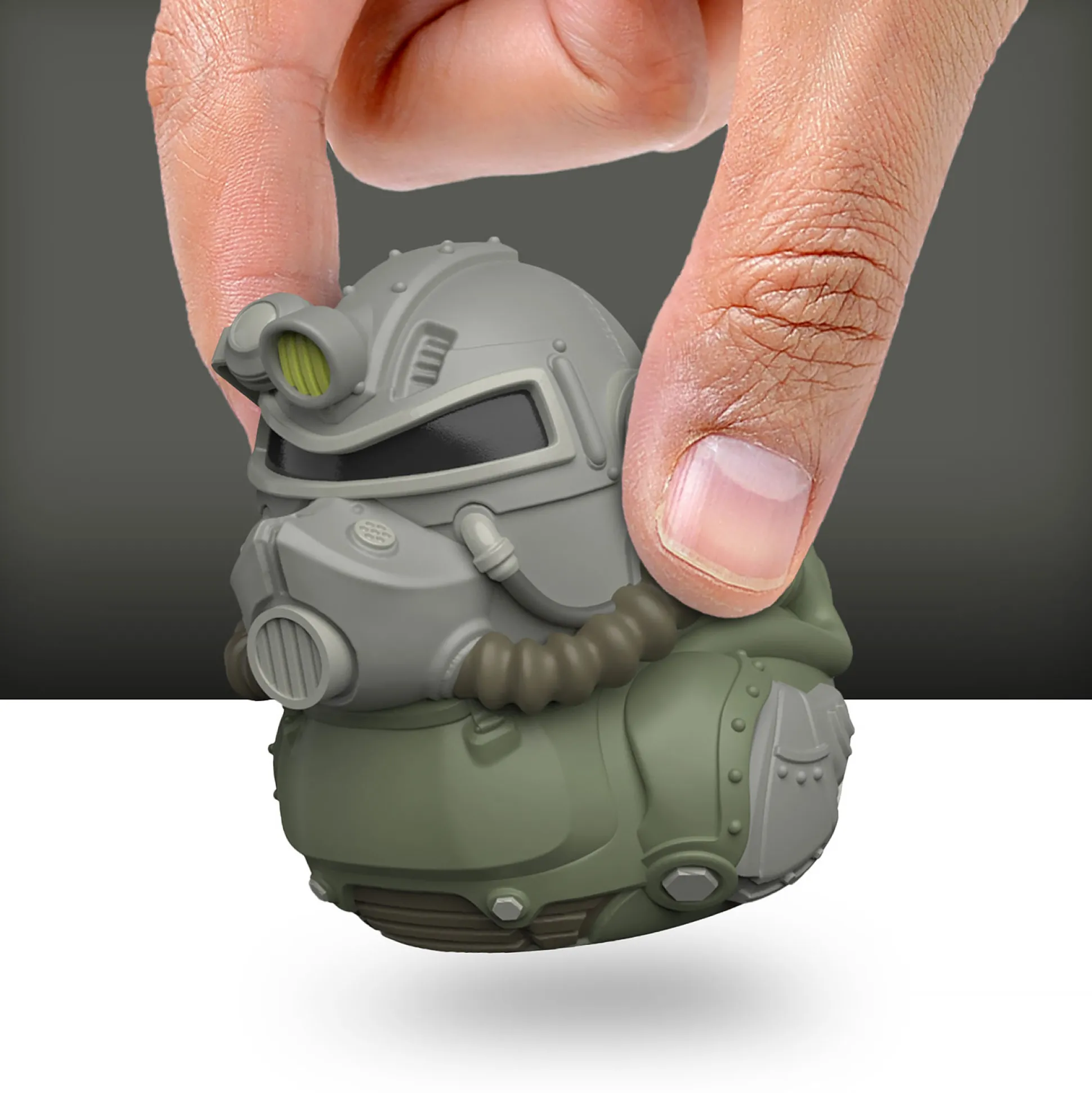 Fallout - T-51 Mini TUBBZ Decoratieve Eend