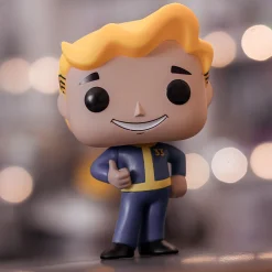 Fallout - Vault Boy Funko Pop!-figuur