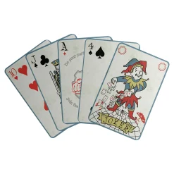 Fallout - Vault-Tec Speelkaarten