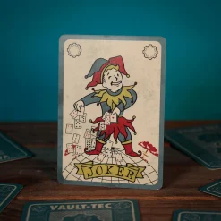 Fallout - Vault-Tec Speelkaarten