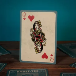 Fallout - Vault-Tec Speelkaarten