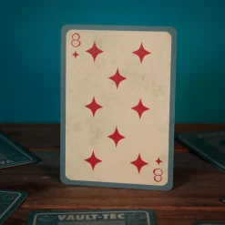 Fallout - Vault-Tec Speelkaarten