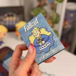 Fallout - Vault-Tec Speelkaarten