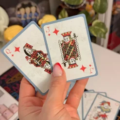 Fallout - Vault-Tec Speelkaarten